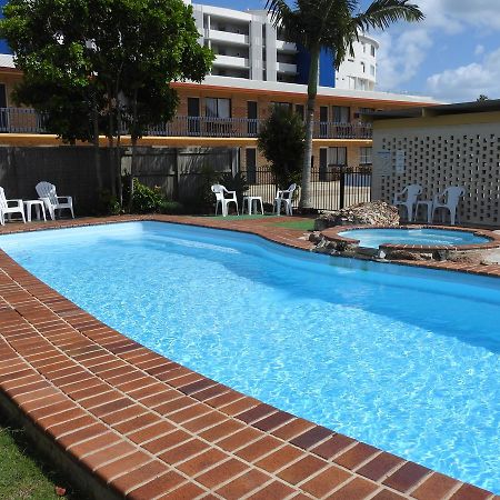 Urangan Motor Inn Hervey Bay Kültér fotó
