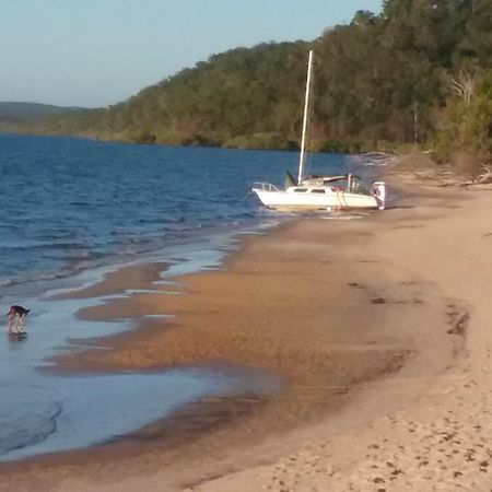 Urangan Motor Inn Hervey Bay Kültér fotó