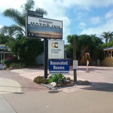 Urangan Motor Inn Hervey Bay Kültér fotó