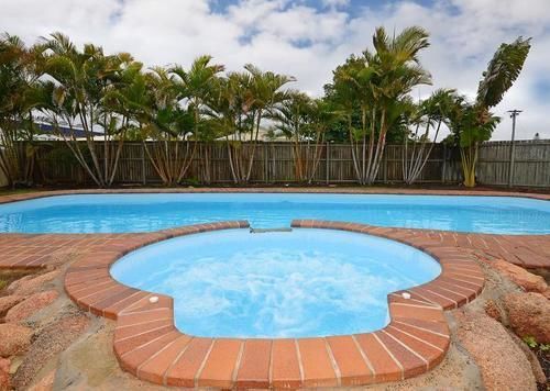 Urangan Motor Inn Hervey Bay Kültér fotó