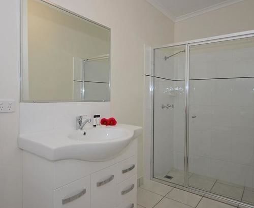 Urangan Motor Inn Hervey Bay Kültér fotó