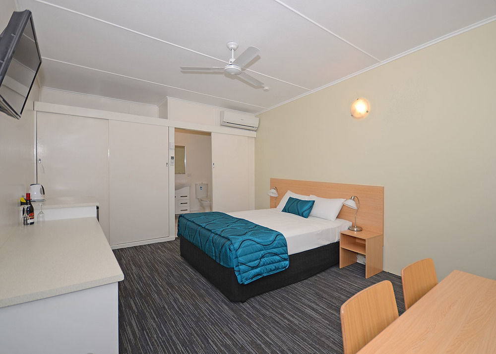 Urangan Motor Inn Hervey Bay Kültér fotó