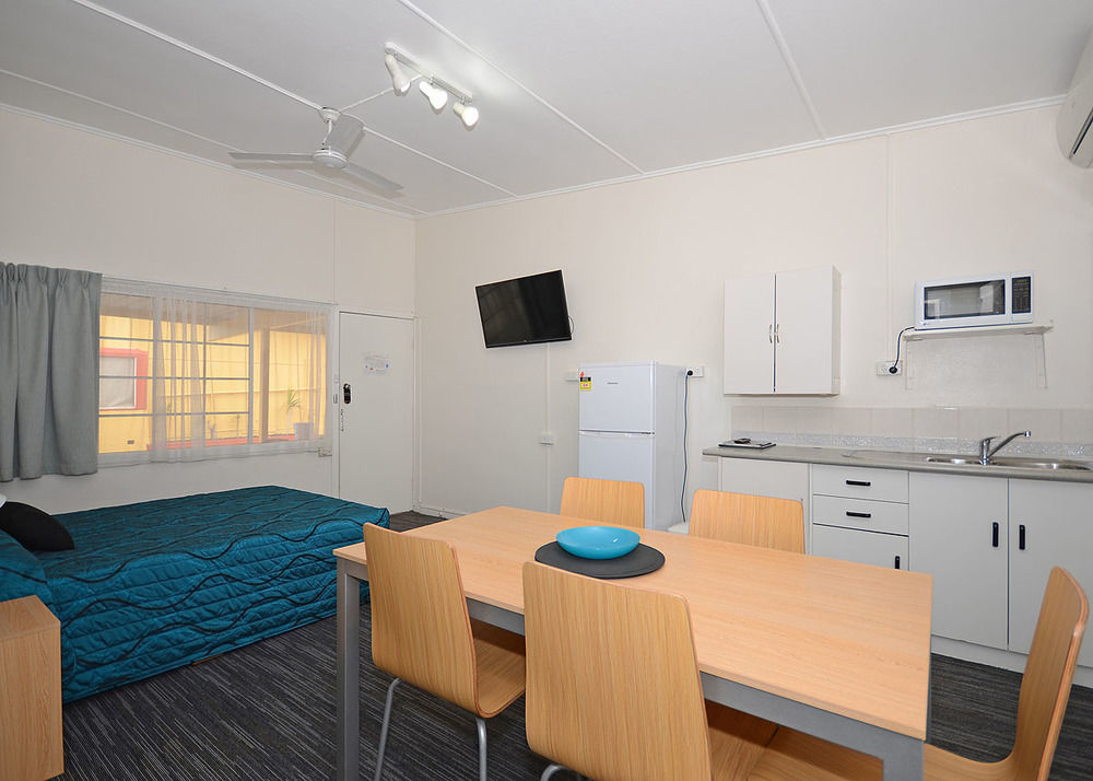 Urangan Motor Inn Hervey Bay Kültér fotó