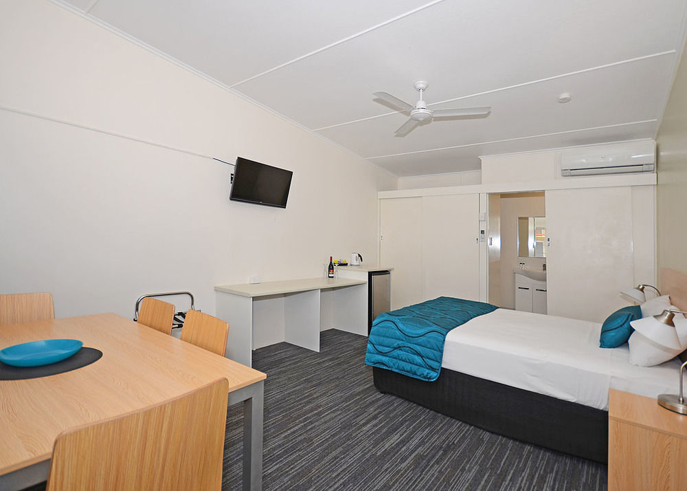 Urangan Motor Inn Hervey Bay Kültér fotó
