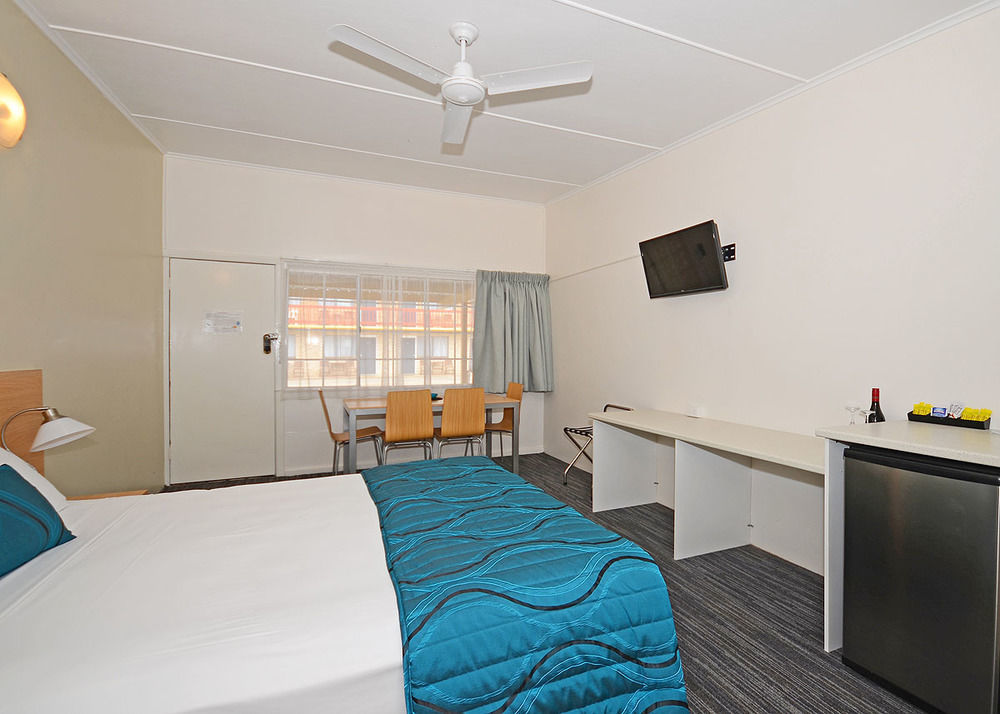 Urangan Motor Inn Hervey Bay Kültér fotó
