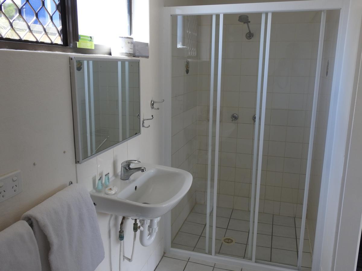 Urangan Motor Inn Hervey Bay Kültér fotó