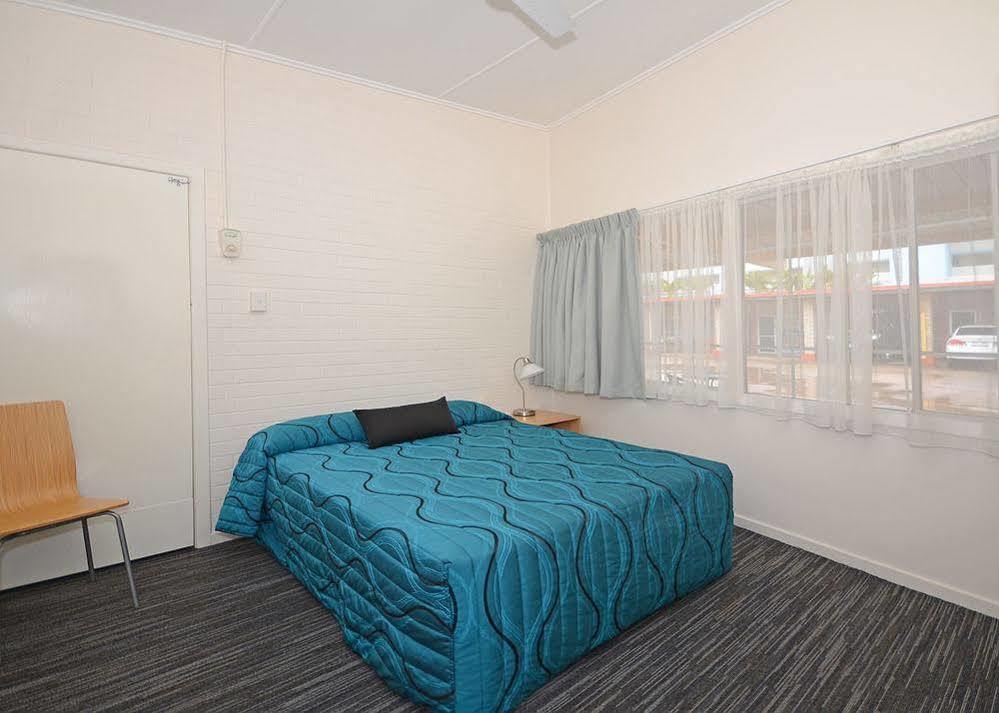 Urangan Motor Inn Hervey Bay Kültér fotó