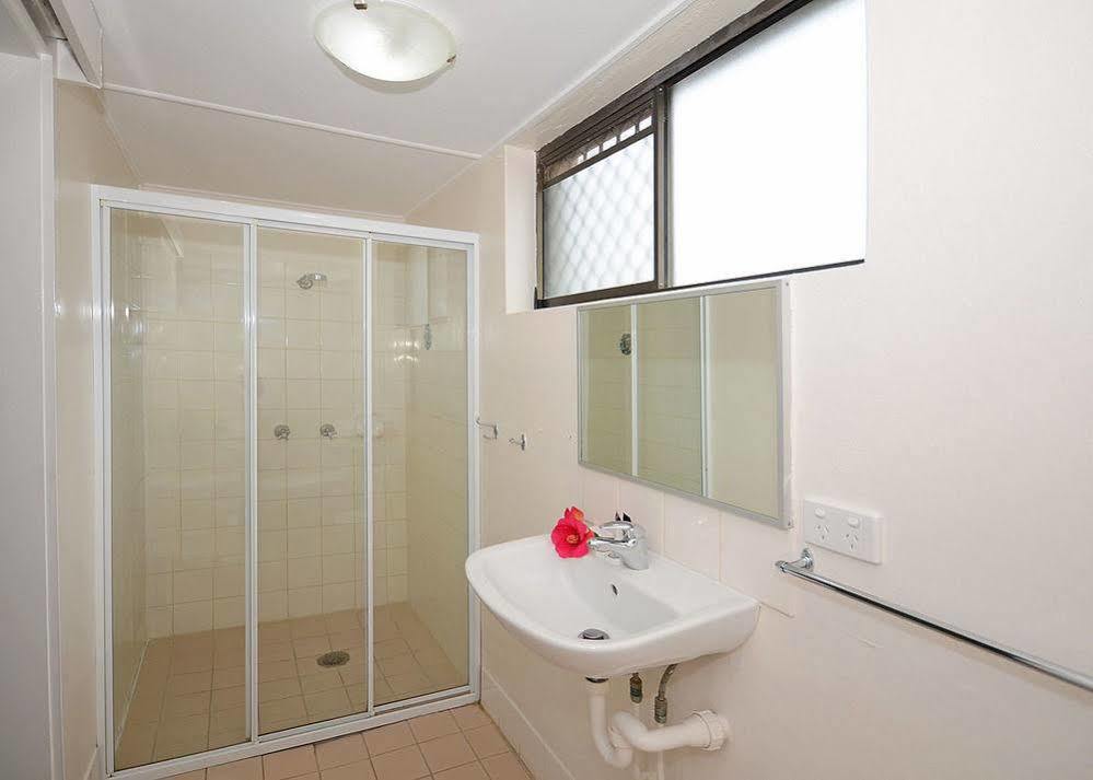 Urangan Motor Inn Hervey Bay Kültér fotó