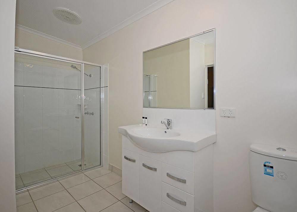 Urangan Motor Inn Hervey Bay Kültér fotó