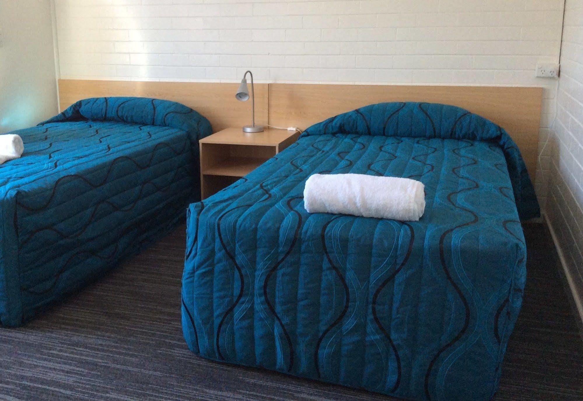 Urangan Motor Inn Hervey Bay Kültér fotó