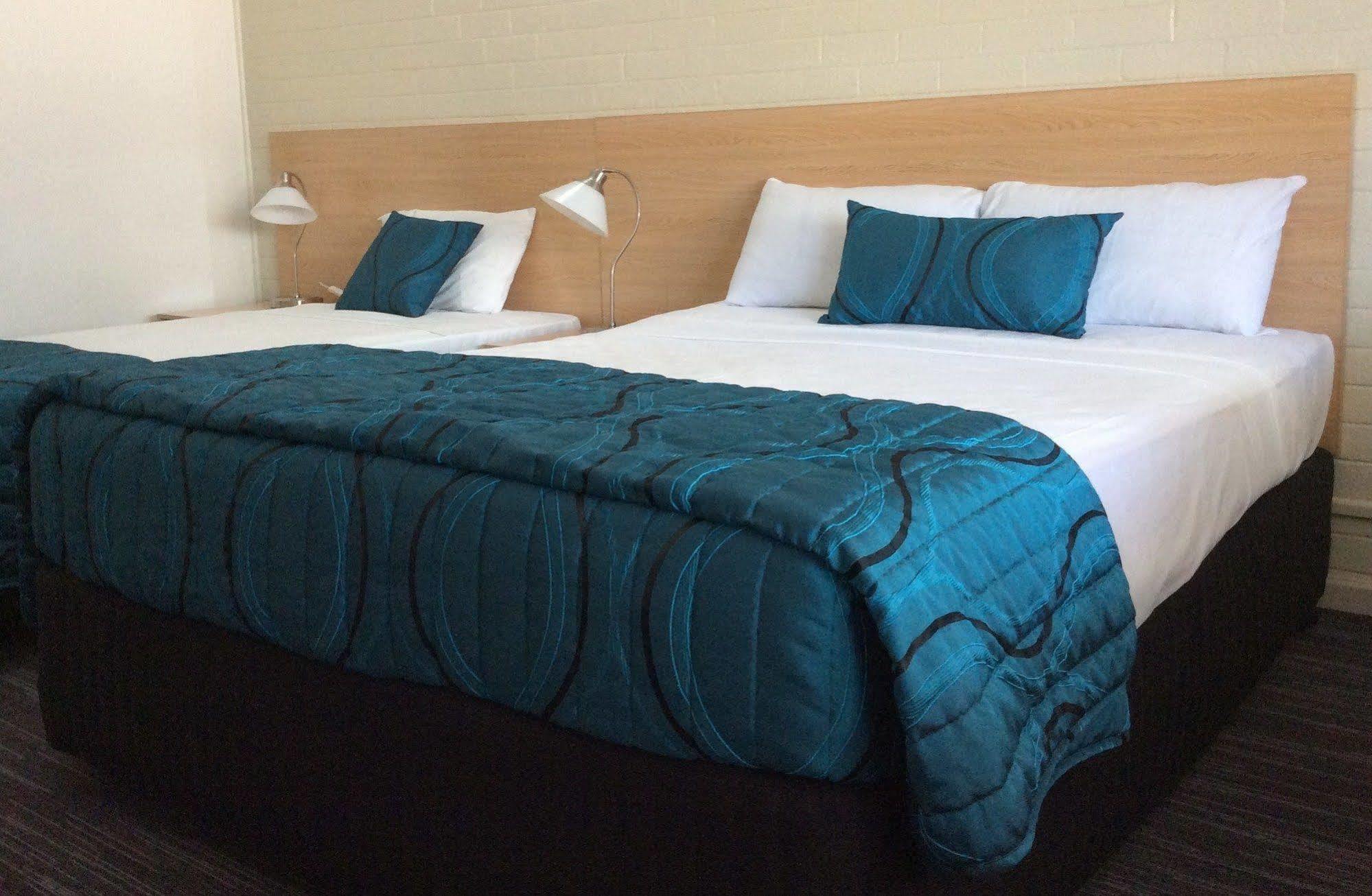 Urangan Motor Inn Hervey Bay Kültér fotó