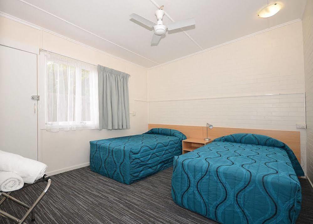 Urangan Motor Inn Hervey Bay Kültér fotó